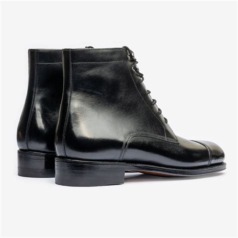 Service Boot | Black - Rui Boot Last