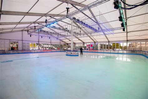 ICE RINK 2021 - Birmingham Live