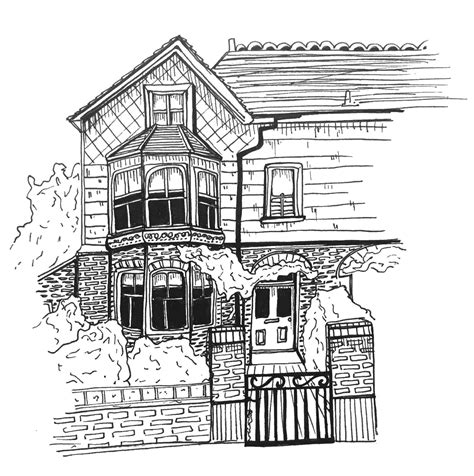 Broken House Easy To Draw at Kenneth Locke blog