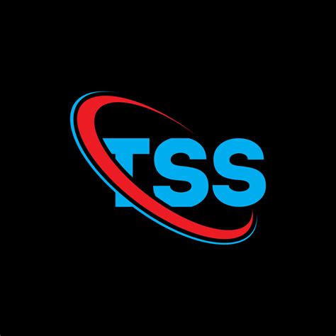 logotipo de tss. letra tss. diseño del logotipo de la letra tss ...