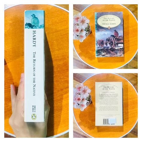 The Return Of The Native by Thomas Hardy | Shopee Philippines