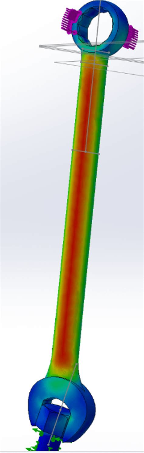 Image result for Bolt Simulation SolidWorks