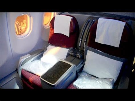 Qatar Airways A330 Business Class 的图像结果