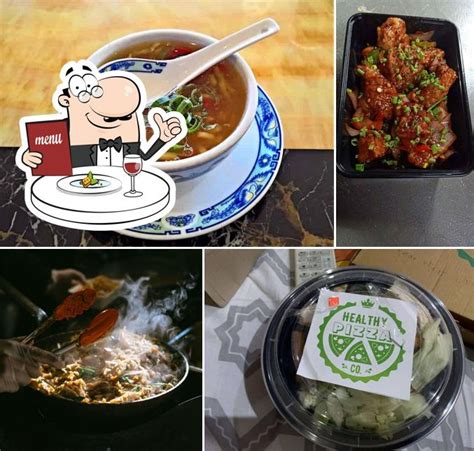 Holy Chow, New Delhi - Restaurant menu, prices and reviews