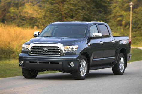 2008 Toyota Tundra Pricing Announced | Top Speed