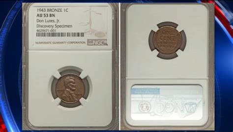 Rare bronze penny sells for more than $200K at auction | FOX 35 Orlando