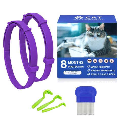 How To Use Cat Flea Collar at Phyllis Spain blog