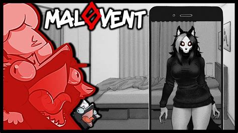 SCP-1471 AKA Skull Dog Girl AKA Mal0 AKA Thicc Wolf GF | MalOvent - YouTube