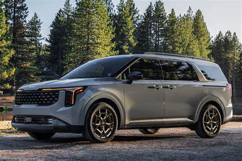 2026 Kia Carnival Interior Photos