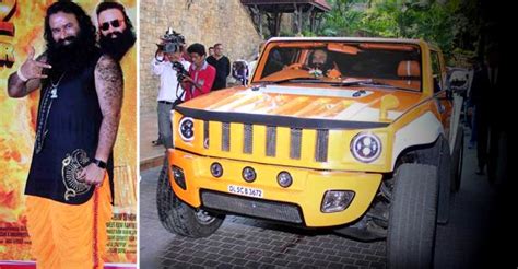 Cars of Ram Rahim – A Wacky and Weird Car Collection » Car Blog India