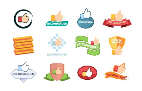 Promo banners ads symbols with text templates recommended words ...