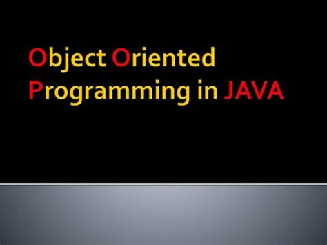 Introduction to Java Language 的图像结果