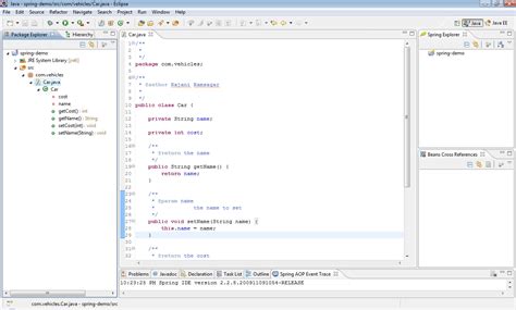 Image result for How to Create a New Spring Project in Eclipse