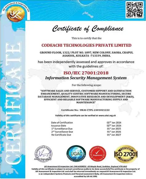 CodeAchi's Official Website