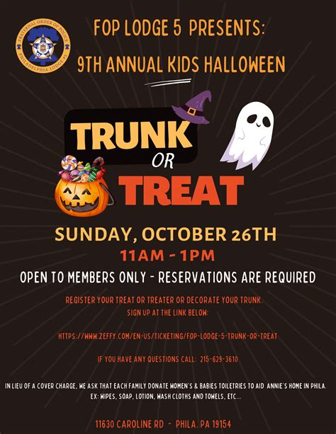 LATEST NEWS - FOP LODGE 5