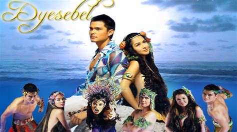 美人鱼Dyesebel第1集分集剧情_电视剧_电视猫