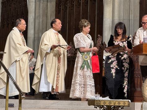 Rev. Rhey Garcia, first Filipino pastor on Staten Island, leads ...