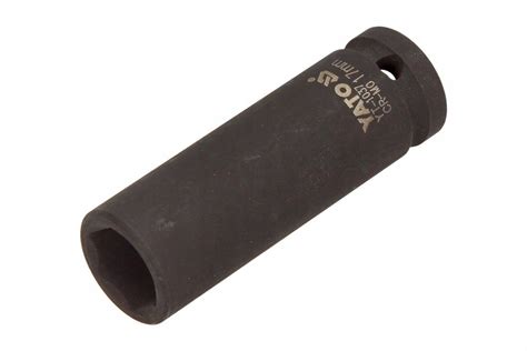 YATO NASADKA UDAROWA GLEBOKA 1/2" X 17 MM 5906083910371 za 7.08PLN z ...