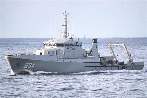 KRI SPICA 934, Military ops - Details and current position - MMSI ...