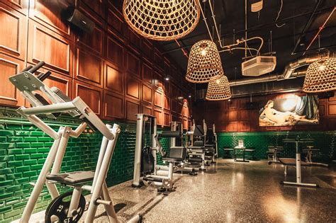 John Reed Gym Los Angeles at Tim Sherman blog