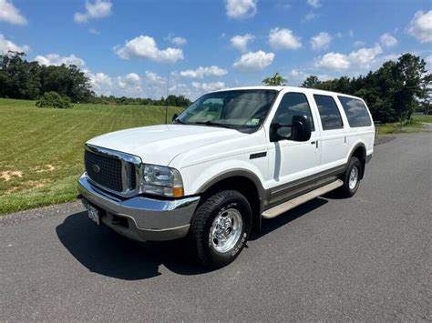 Image result for Base Model 2000 Ford Excursion