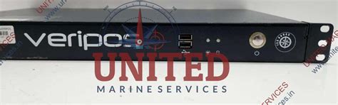 VERIPOS 1U-H27-VERIPOS RACKMOUNT MARINE COMPUTER SYSTEM | United Marine ...