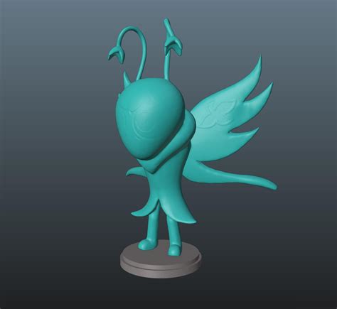Dandy's World Twisted Flyte - 3D Model by SOULSBORNEWM