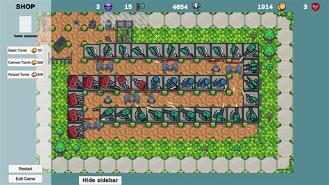 Towers of Eternity: The Endless Battle by Funpixart