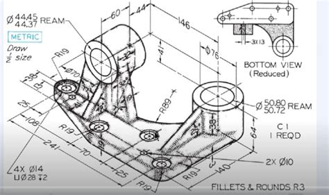 Image result for CAD Array Grid Pattern