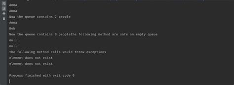 Image result for Queue Syntax in Java