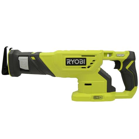 Ryobi P519 18V ONE+ Lithium-ion Cordless Reciprocating Saw, Tool Only ...