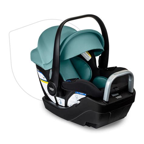 Britax Willow S Infant Car Seat Instruction Manual