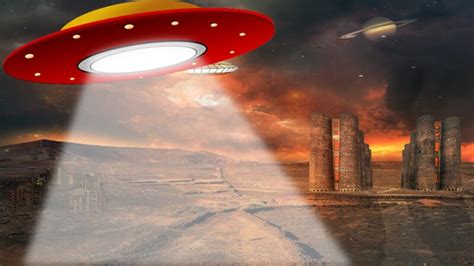 太陽上驚現超巨型UFO 外星人在加油？(視頻) | NASA | 吸收太陽能量 | 太陽軌道 | 新唐人电视台