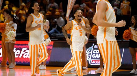 Tennessee basketball score vs Texas: SEC/Big 12 Challenge live updates
