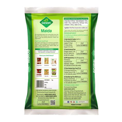 Buy Ganesh Maida Online at Best Price | Ganesh kart