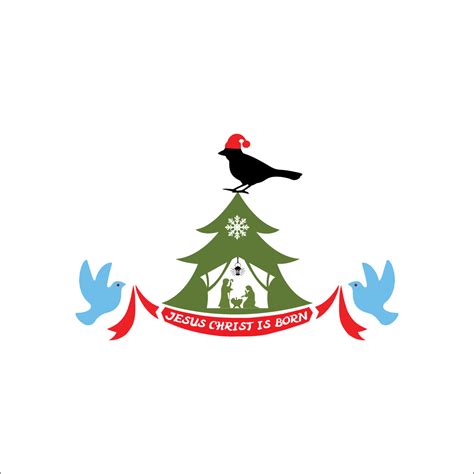 jesus christ is born - MasterBundles