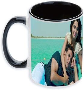 Muggies Magic Taapsee Pannu and Akshay Kumar BRH 11 Oz Ceramic Coffee ...