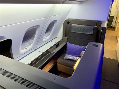 Review: ANA A380 First Class von Tokio nach Honolulu, Flying Honu
