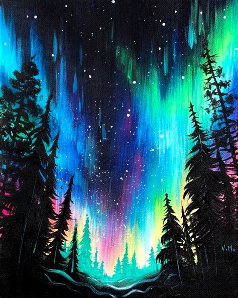 "Light Up The Sky" In Person Paint Night Event Friday 7:00 p.m. in West ...