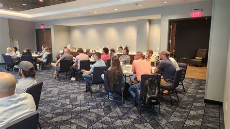 All Hands Meetings & Trainings – SPD Construction