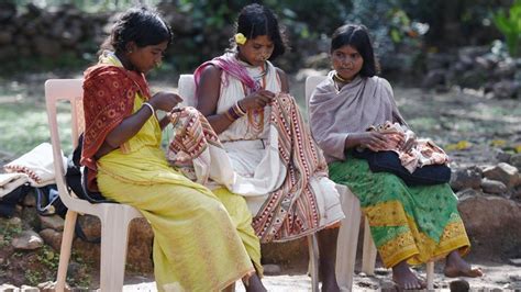 Efforts To Empower And Educate Young Tribal Members