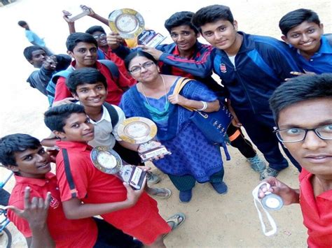 Best School for Sports and Cultural Activities in Basavanagudi, VV ...