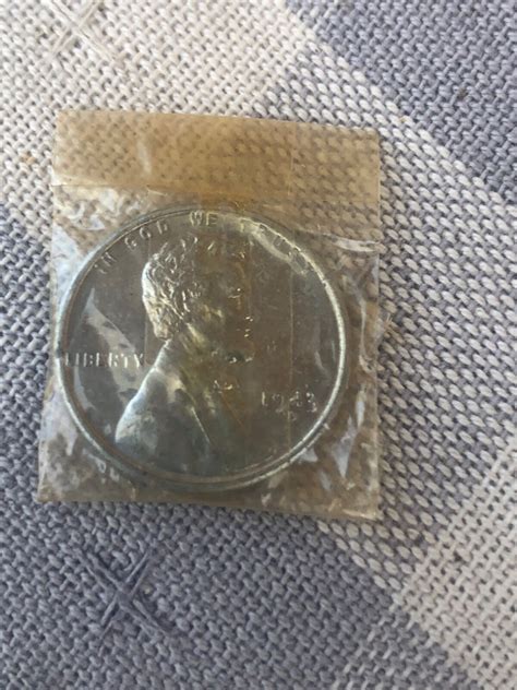 1943 d silver wheat penny | eBay