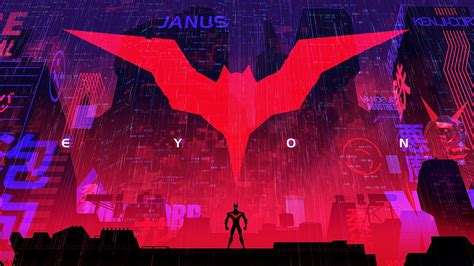 3840x2160 Resolution Batman Beyond Movie Concept Art 4K Wallpaper ...