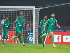 ISL: Resolute Bengaluru hold Bagan in spectacular six-goal draw