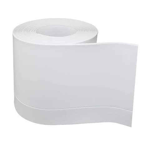 Buy Vinyl Wall Base 4 Vinyl Baseboard Molding Flexible Vinyl Floor Base ...