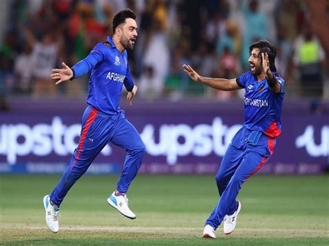 Rashid Khan becomes fourth bowler to pick 400 T20 wickets