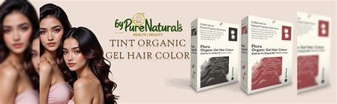 Tint Organic Gel Hair Color - BuyPureNaturals – buyPureNaturals