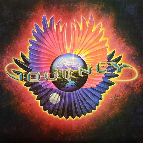 Journey Infinity Album Cover