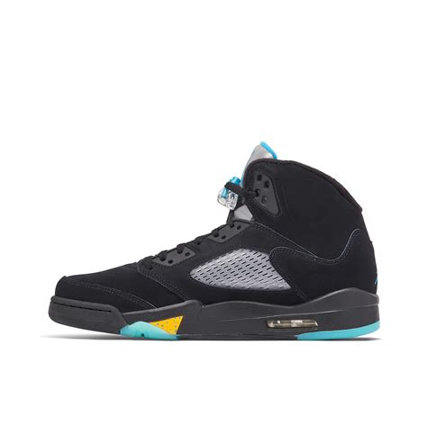 Air Jordan 5 Aqua – FashionMarshall Shoes